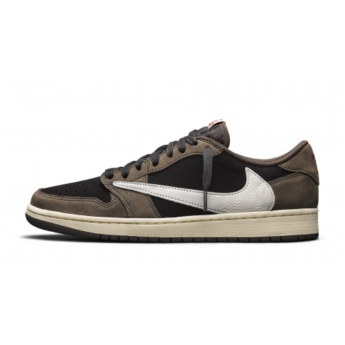 Travis scott cheap low air jordan